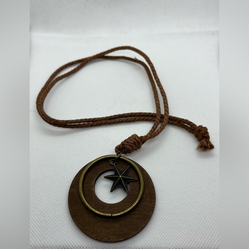 Boho necklace